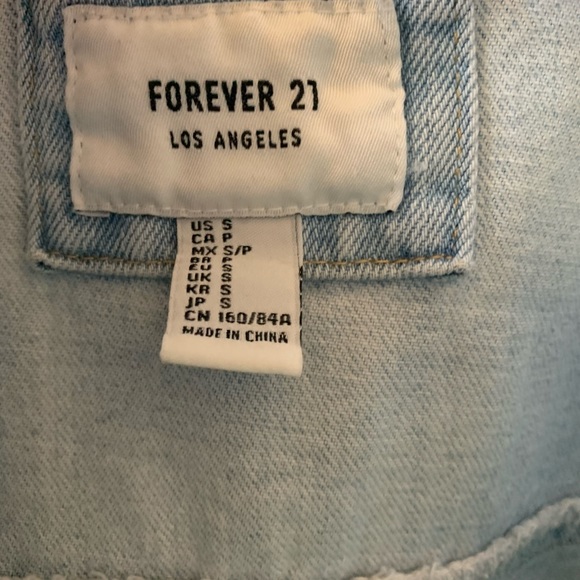 Denim Jacket - Picture 2 of 3